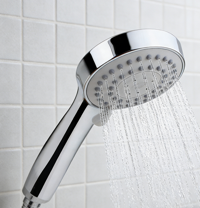 Water-Saving Start/Stop Handheld Showerhead - Multi-functional switching to meet diverse needs